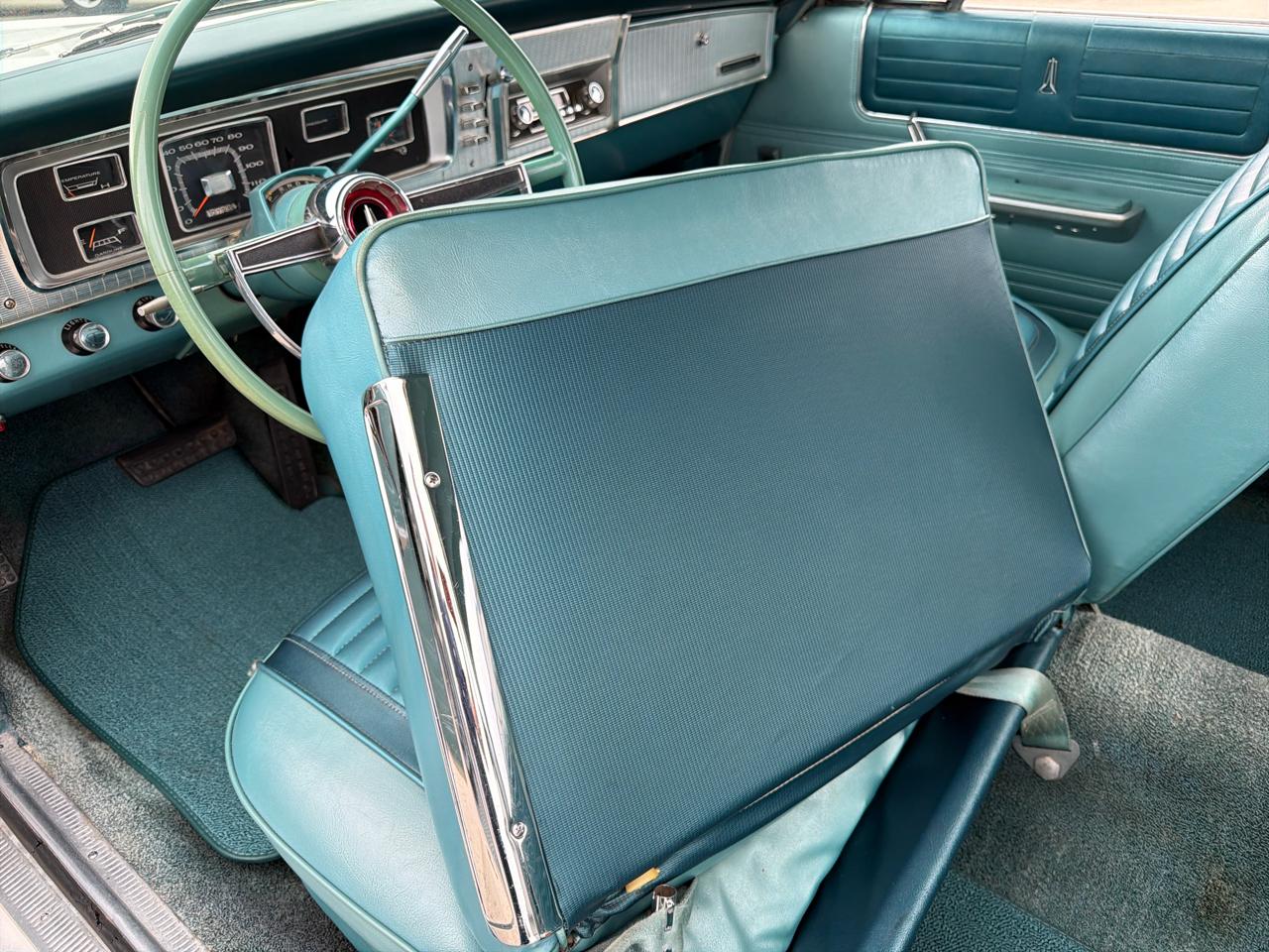 Plymouth Belvedere  1965