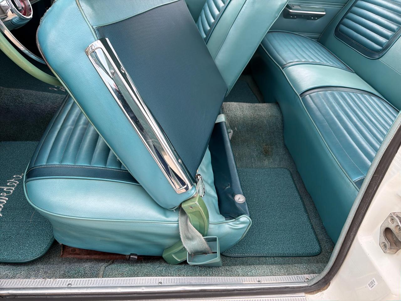 Plymouth Belvedere  1965