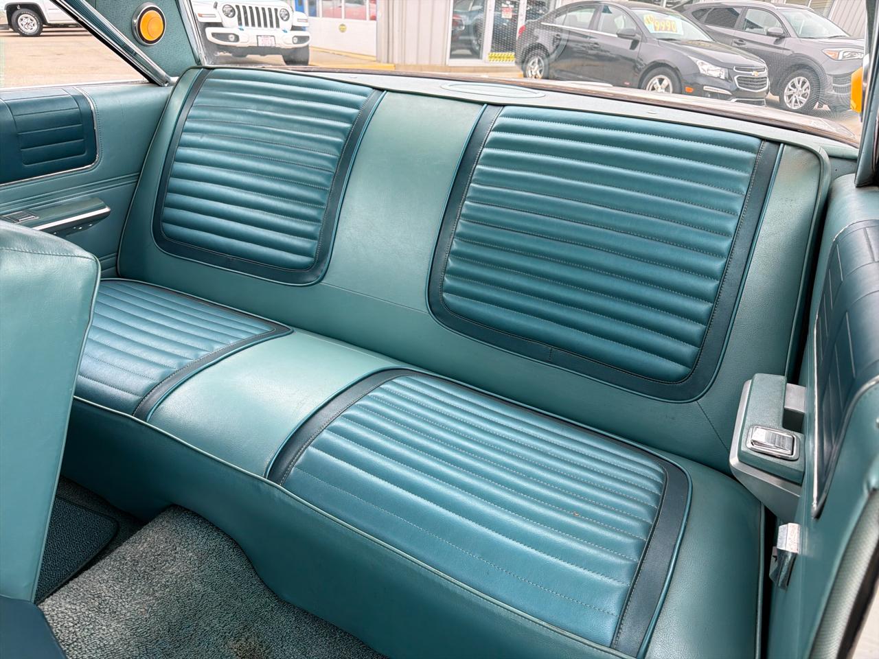 Plymouth Belvedere  1965