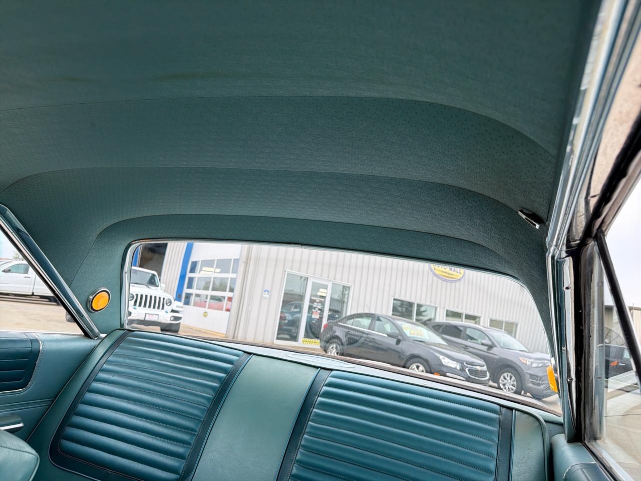 Plymouth Belvedere  1965