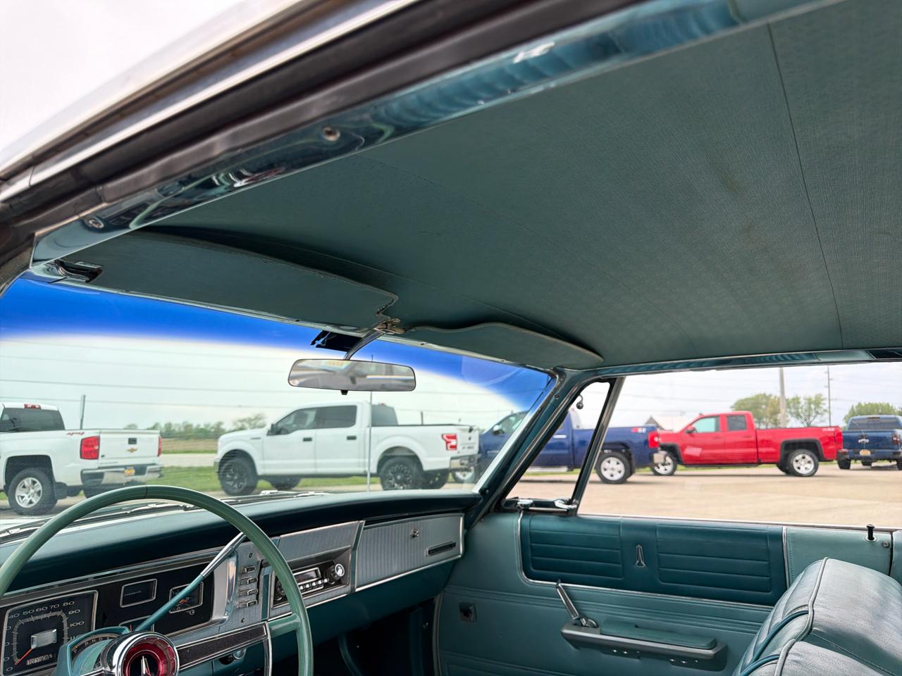 Plymouth Belvedere  1965