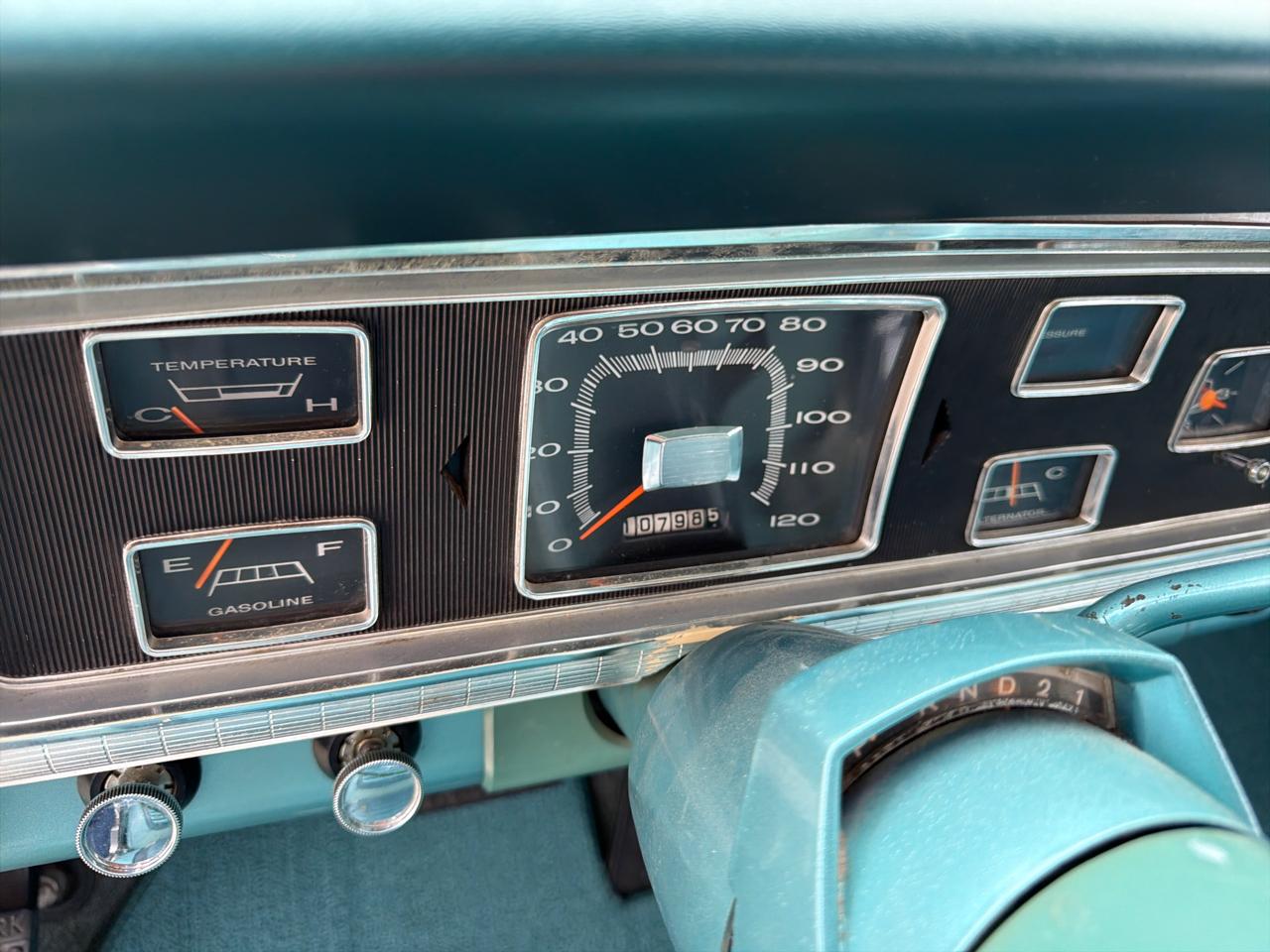 Plymouth Belvedere  1965