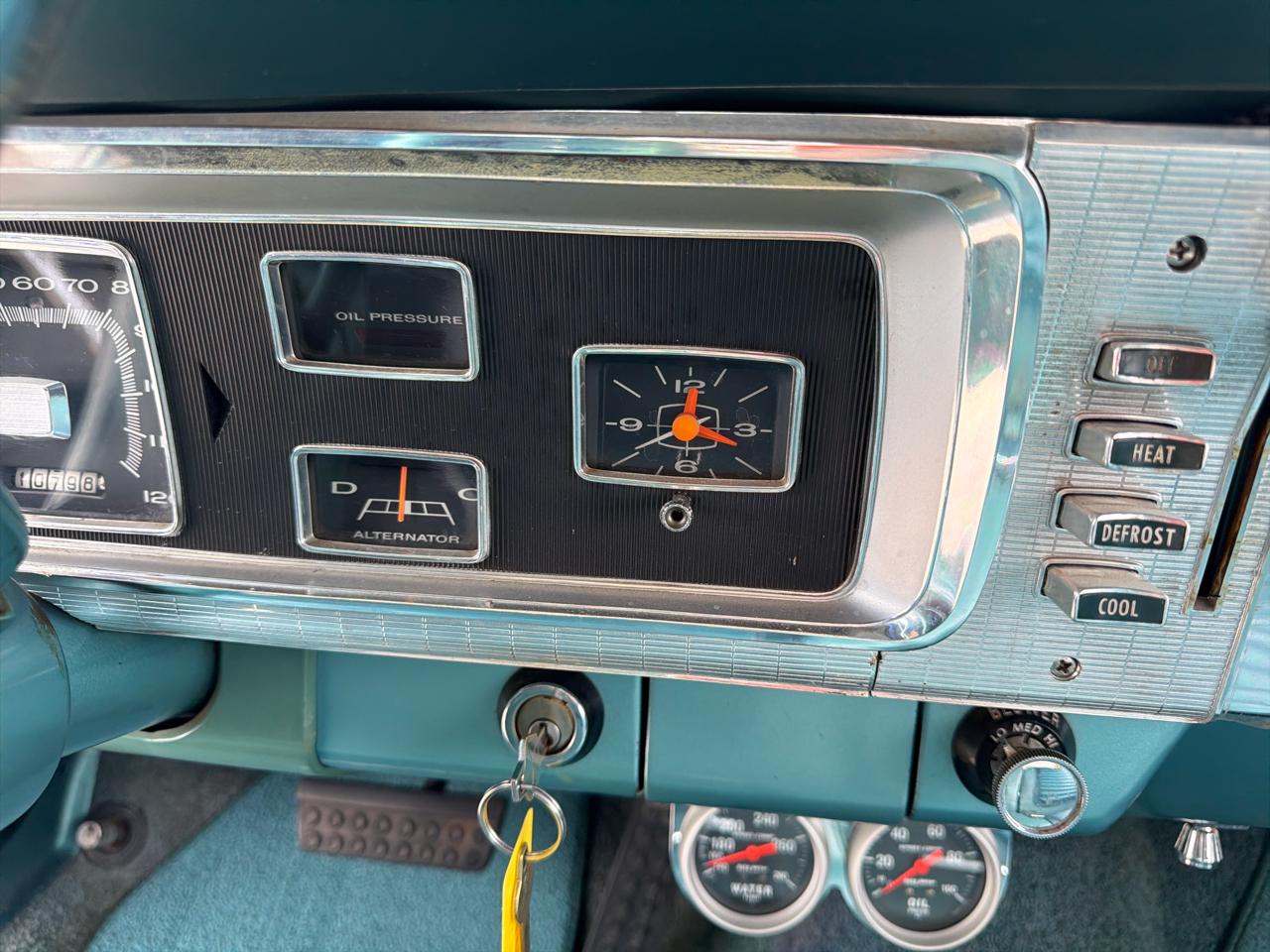 Plymouth Belvedere  1965