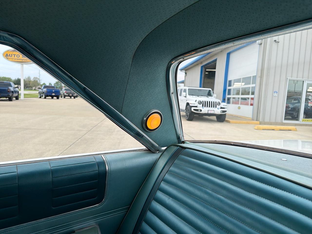 Plymouth Belvedere  1965