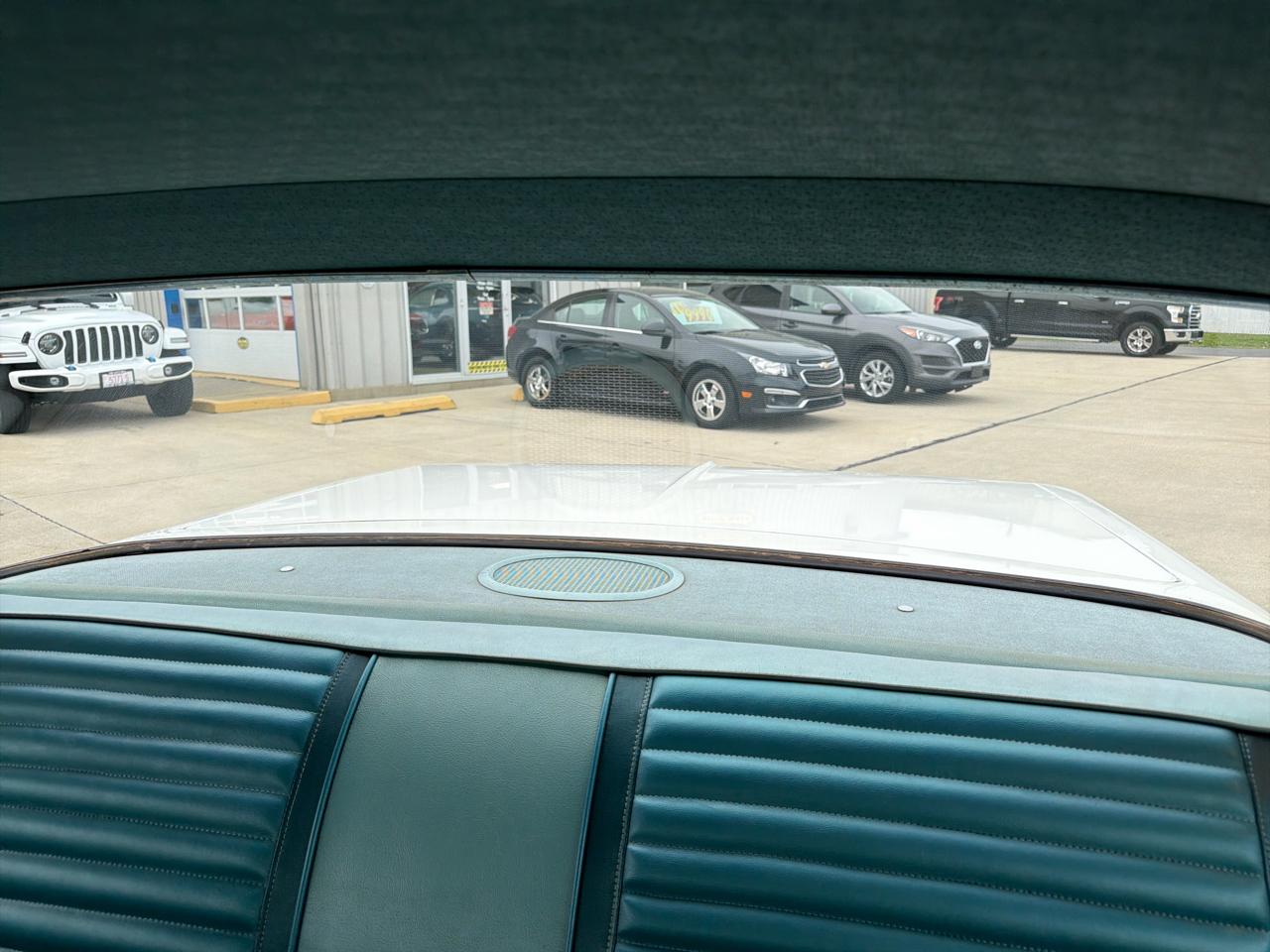 Plymouth Belvedere  1965