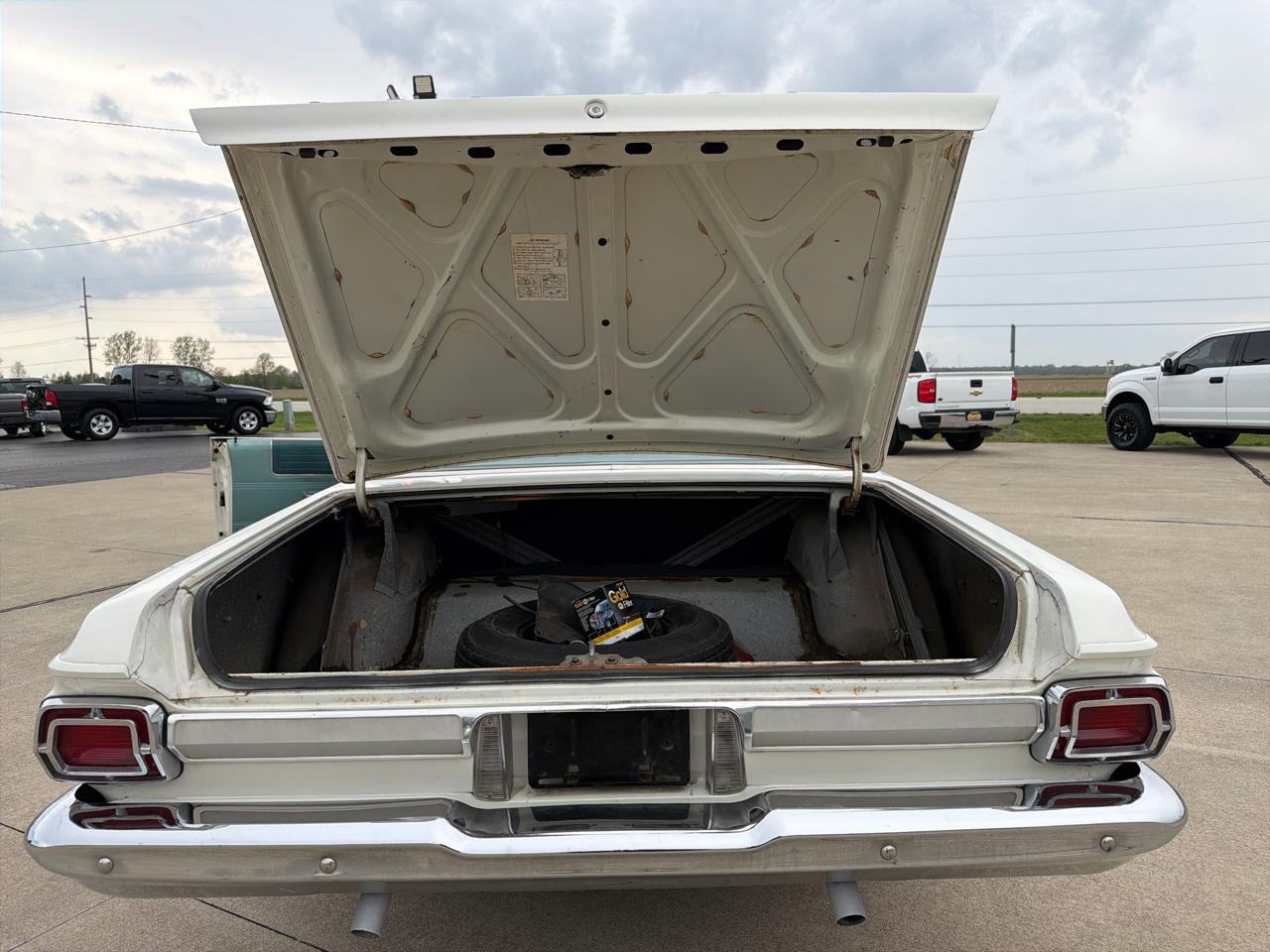 Plymouth Belvedere  1965