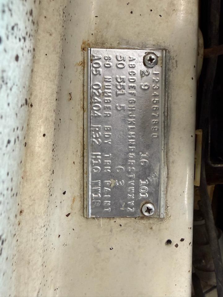 Plymouth Belvedere  1965