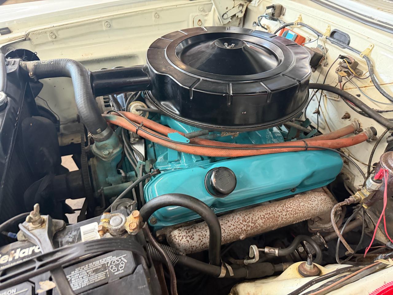 Plymouth Belvedere  1965