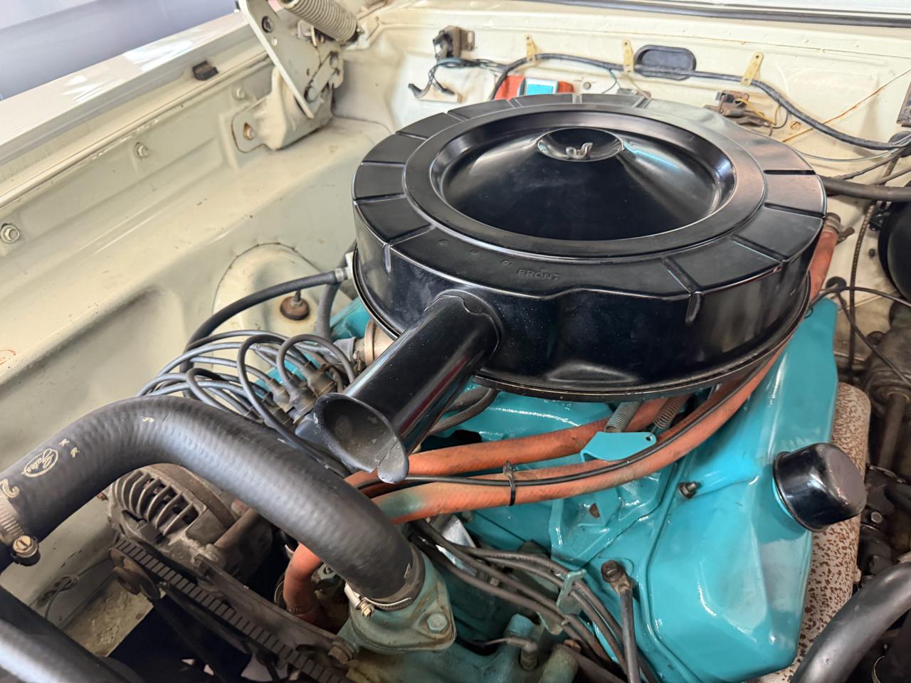 Plymouth Belvedere  1965