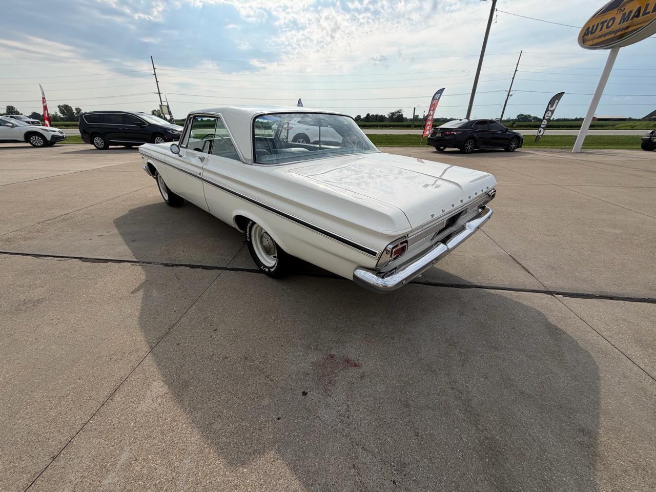Plymouth Belvedere  1965