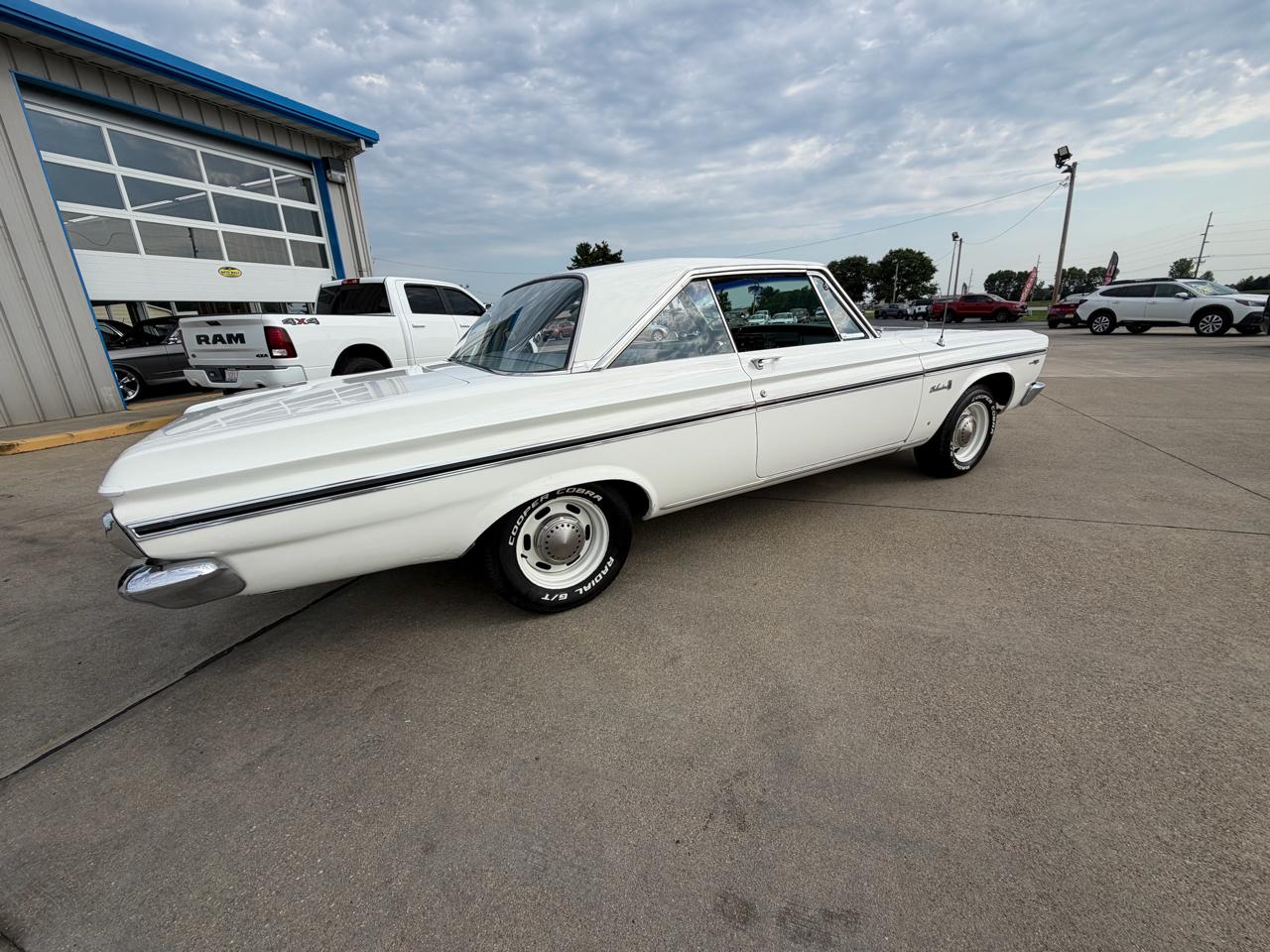 Plymouth Belvedere  1965
