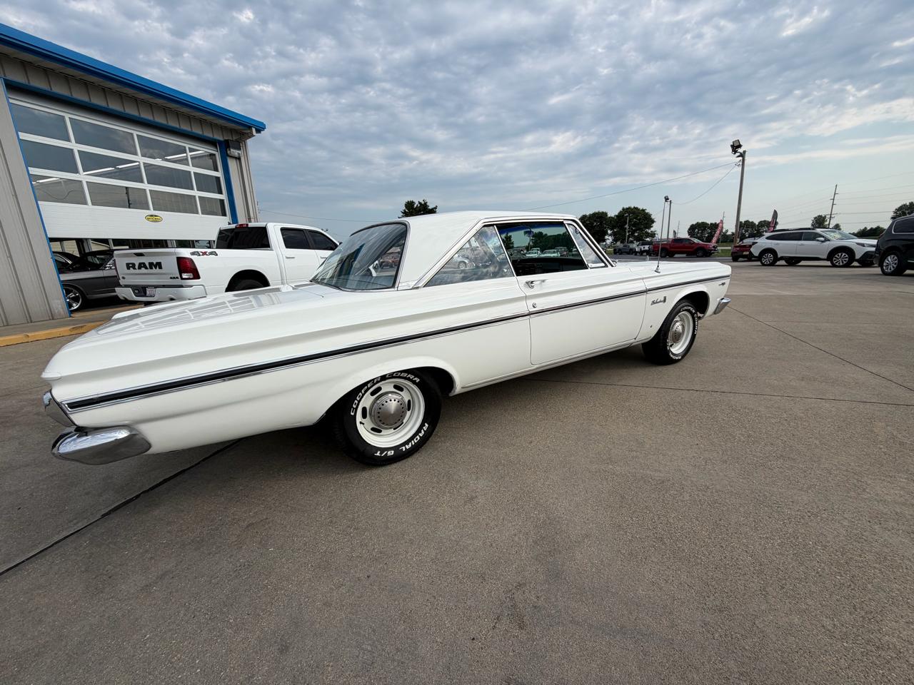Plymouth Belvedere  1965