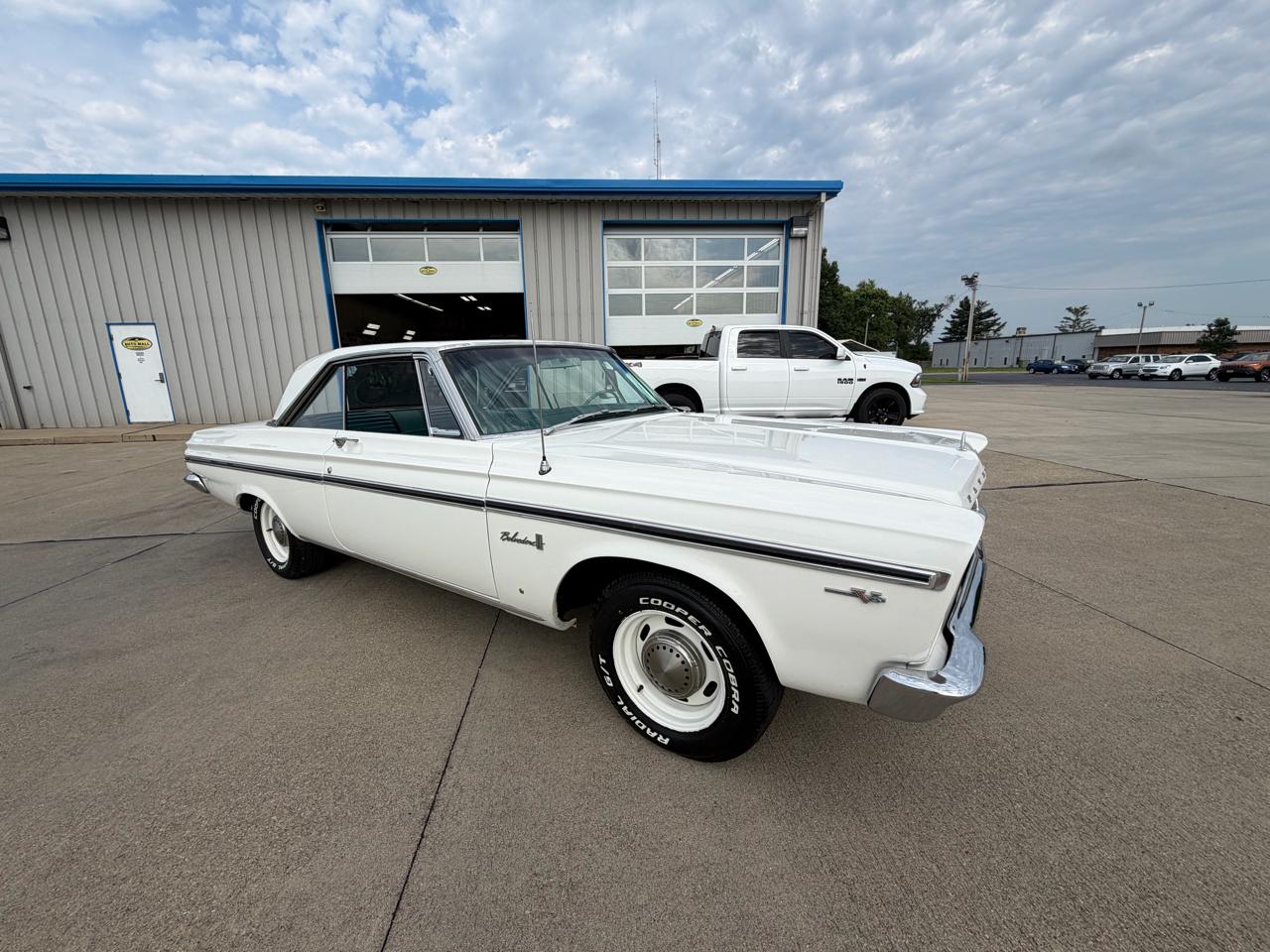 Plymouth Belvedere  1965
