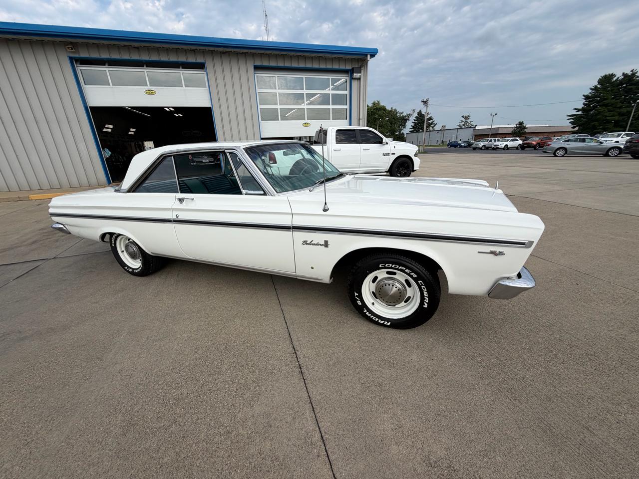 Plymouth Belvedere  1965