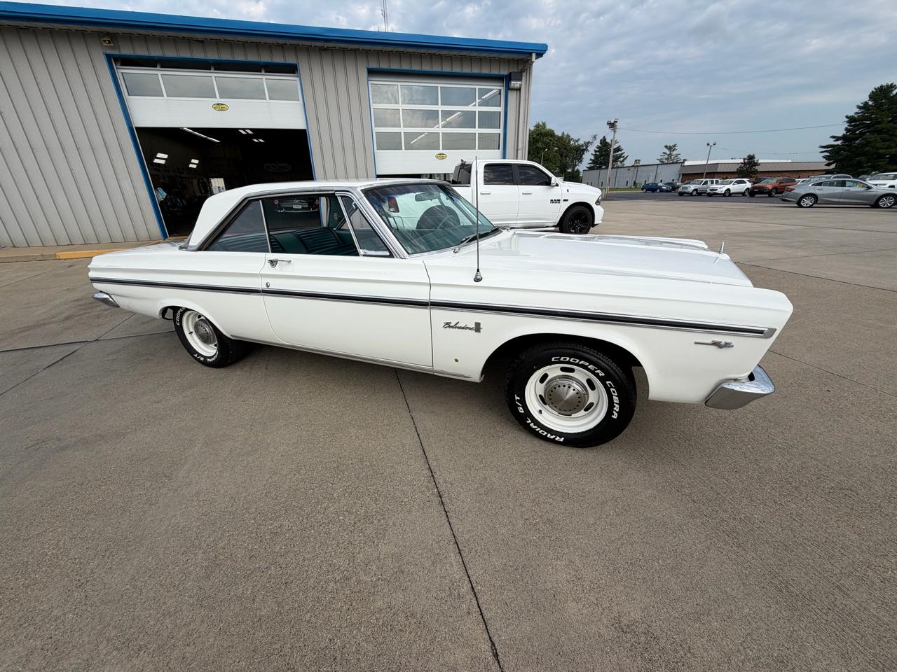 Plymouth Belvedere  1965