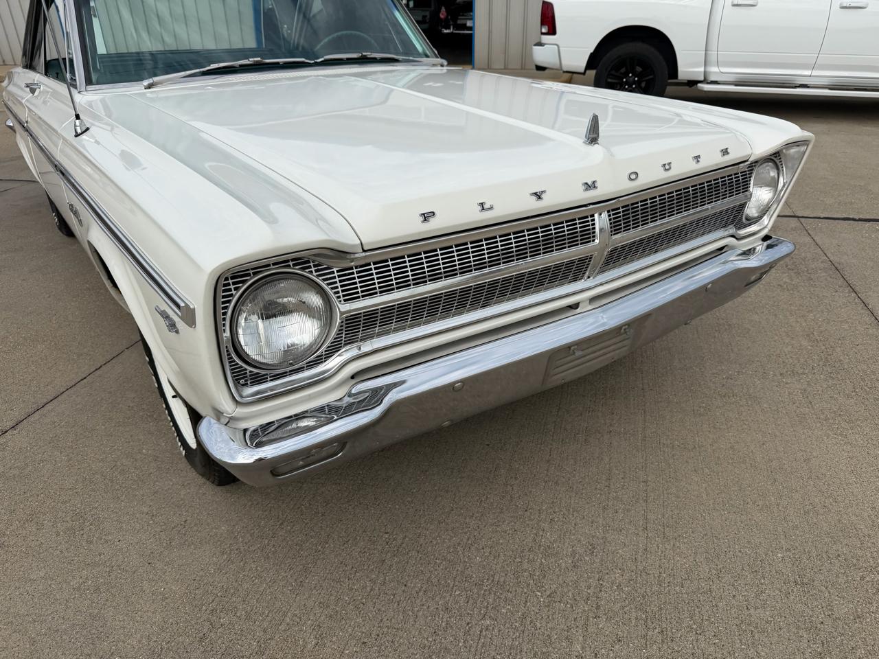 Plymouth Belvedere  1965