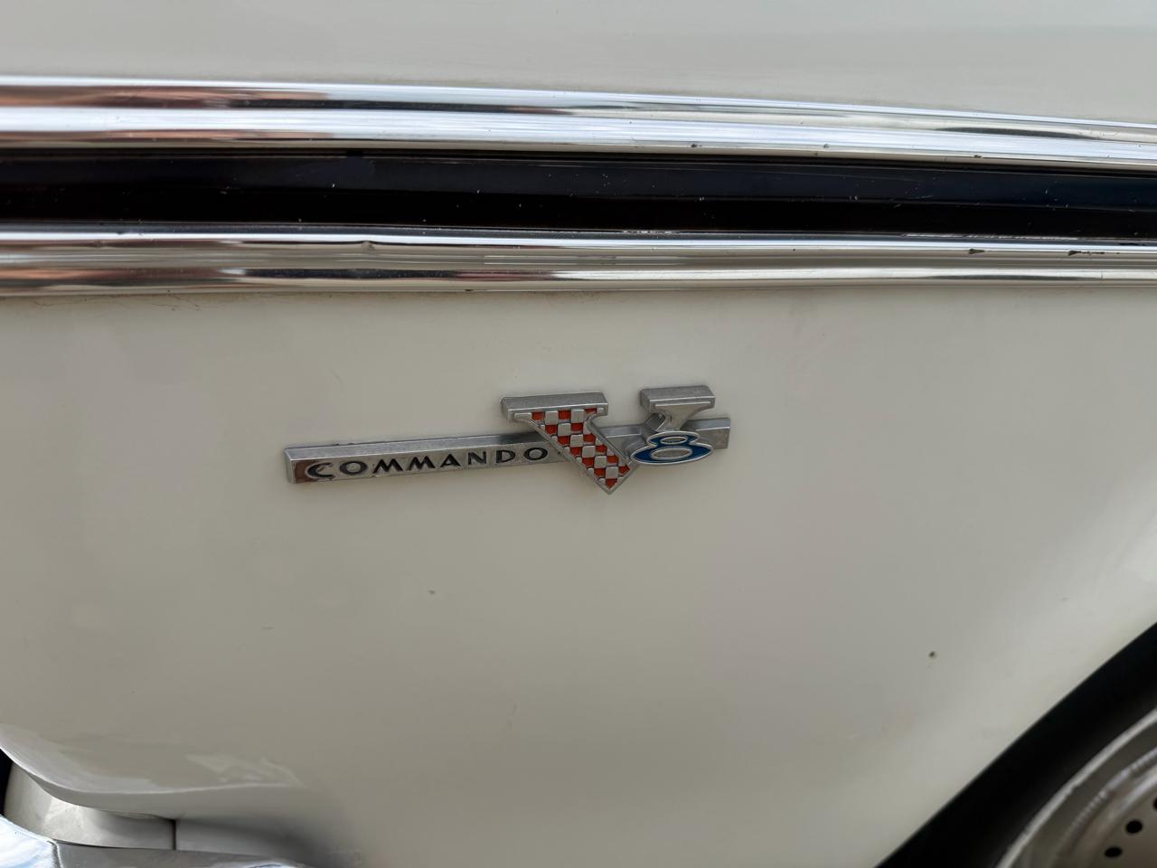 Plymouth Belvedere  1965