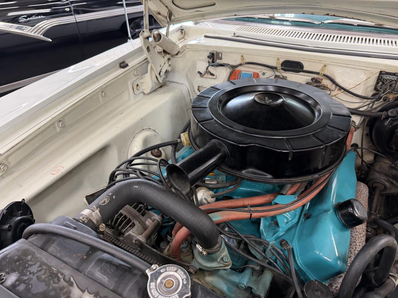Plymouth Belvedere  1965