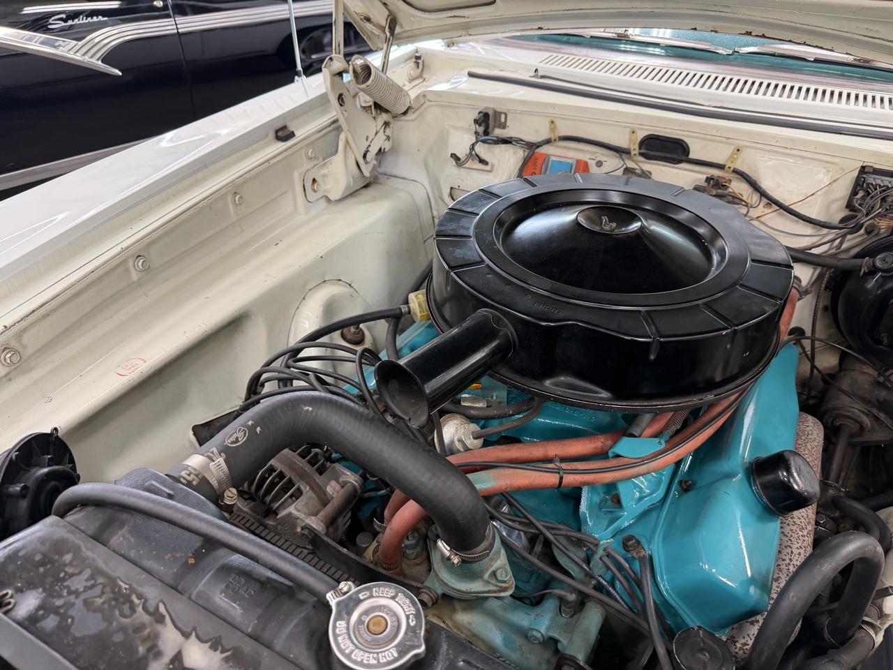 Plymouth Belvedere  1965