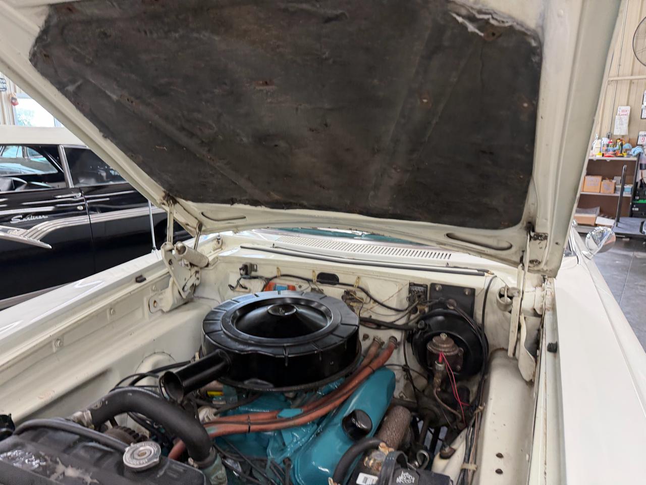 Plymouth Belvedere  1965
