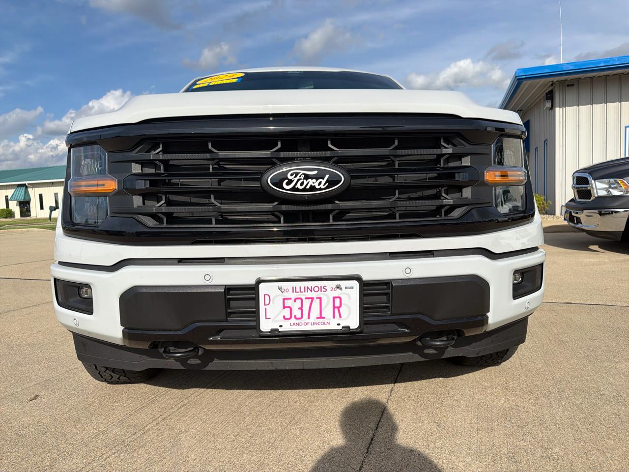 Ford F-150 4WD SuperCrew 145" XLT 2024