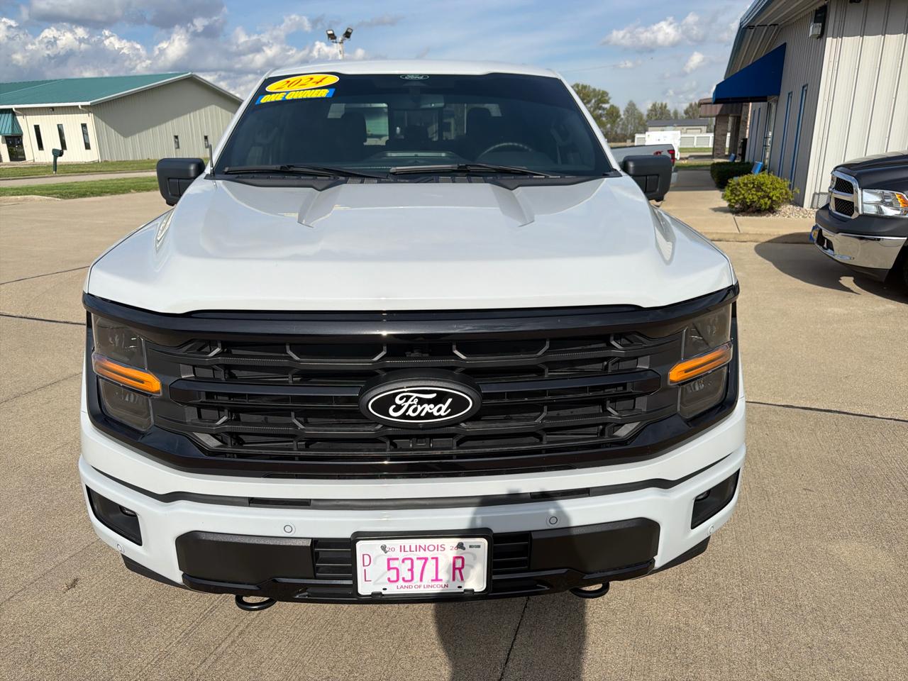 Ford F-150 4WD SuperCrew 145" XLT 2024