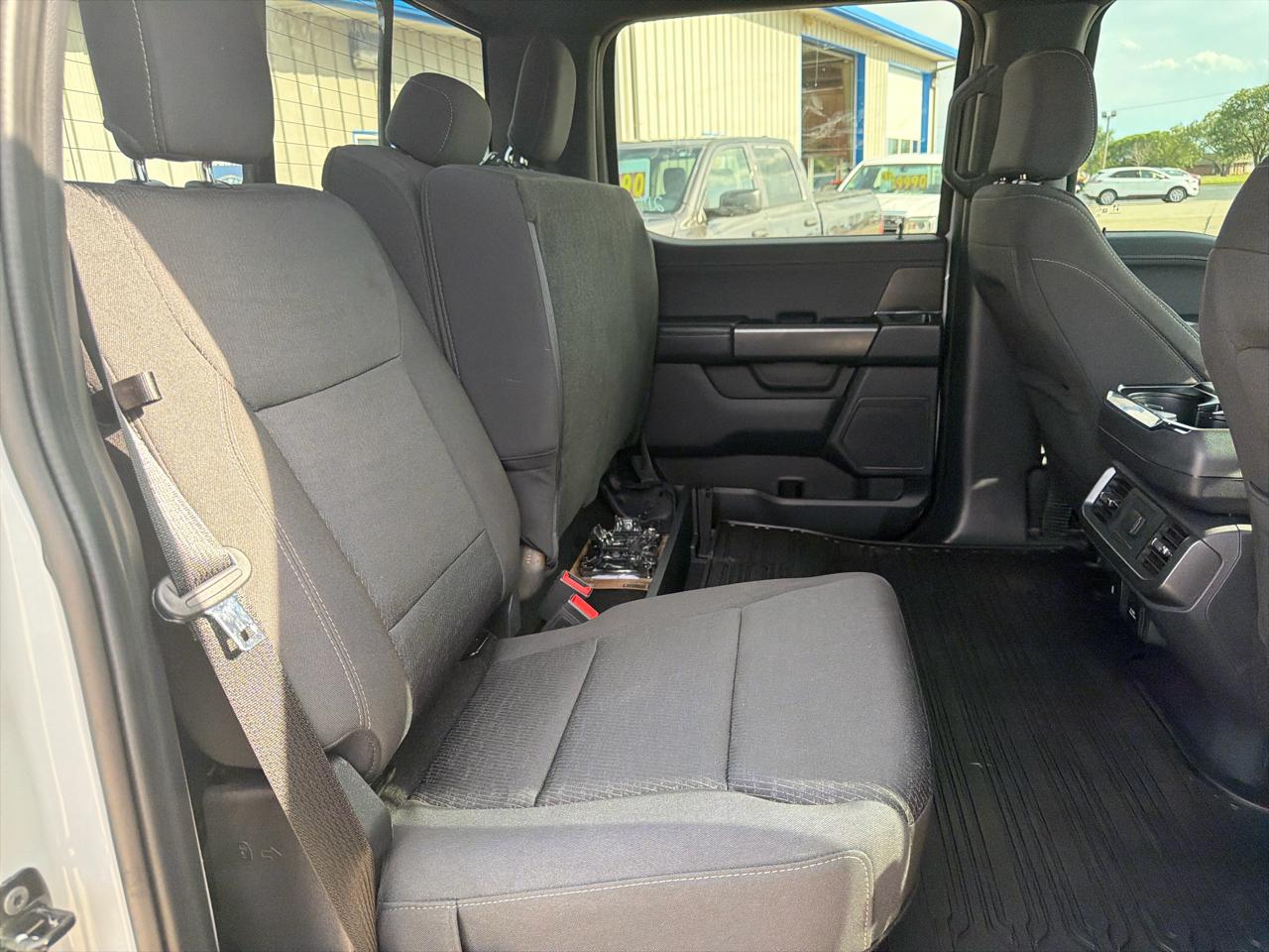 Ford F-150 4WD SuperCrew 145" XLT 2024