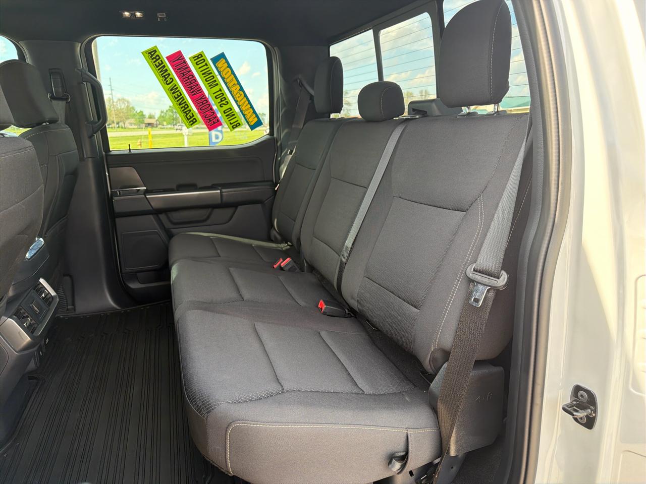 Ford F-150 4WD SuperCrew 145" XLT 2024