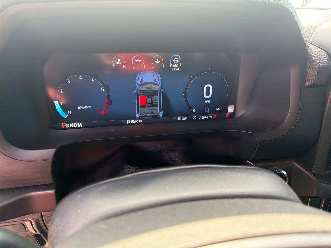 Ford F-150 4WD SuperCrew 145" XLT 2024