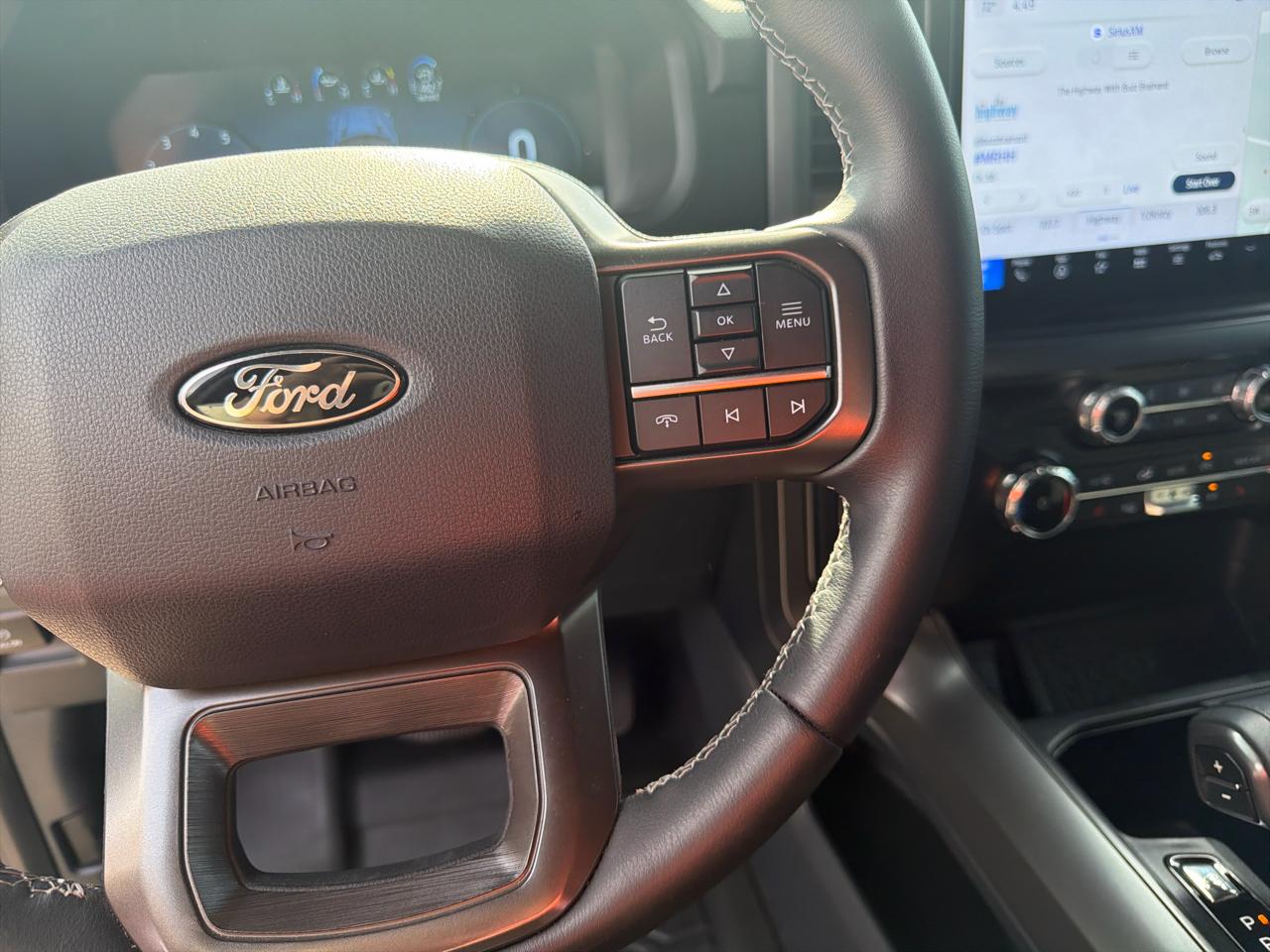 Ford F-150 4WD SuperCrew 145" XLT 2024