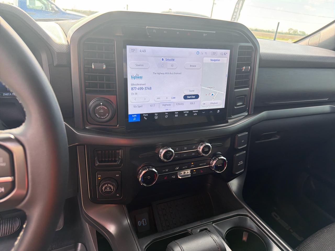 Ford F-150 4WD SuperCrew 145" XLT 2024