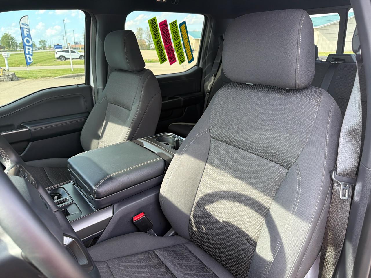 Ford F-150 4WD SuperCrew 145" XLT 2024