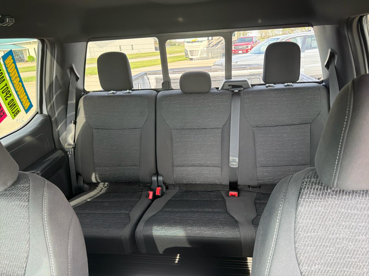 Ford F-150 4WD SuperCrew 145" XLT 2024