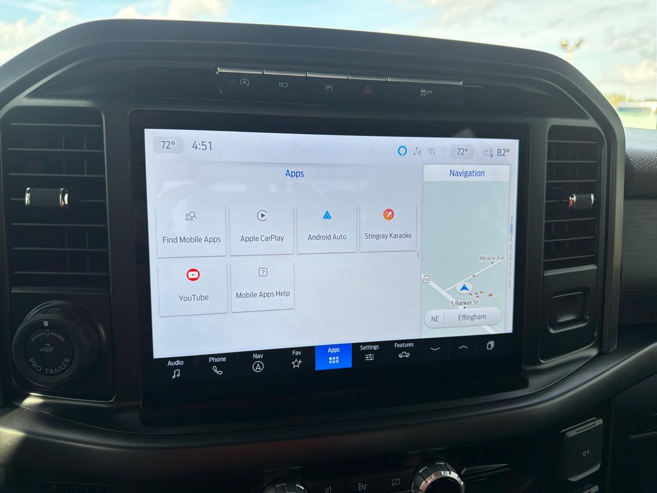 Ford F-150 4WD SuperCrew 145" XLT 2024