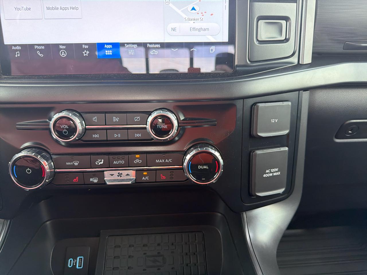 Ford F-150 4WD SuperCrew 145" XLT 2024