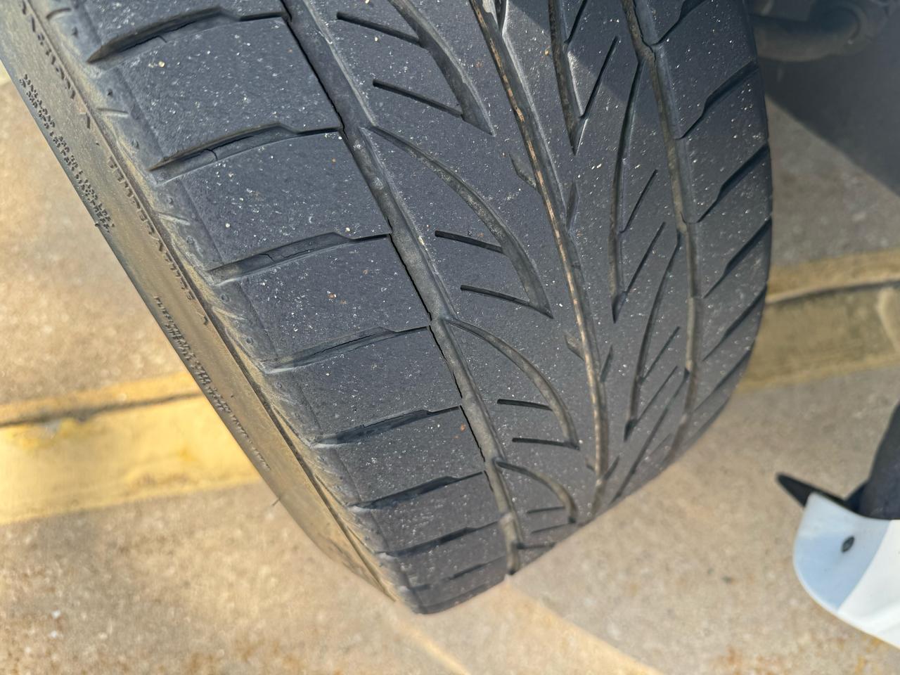 Ford Mustang 2dr Convertible 1996