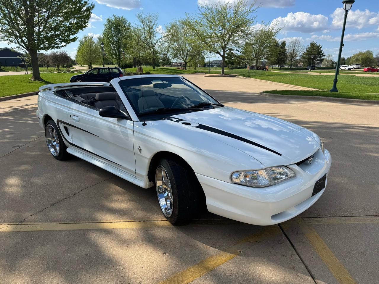 Ford Mustang 2dr Convertible 1996