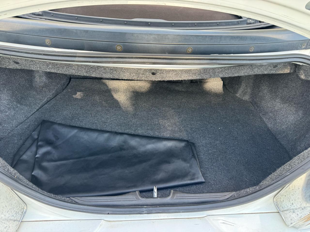 Ford Mustang 2dr Convertible 1996