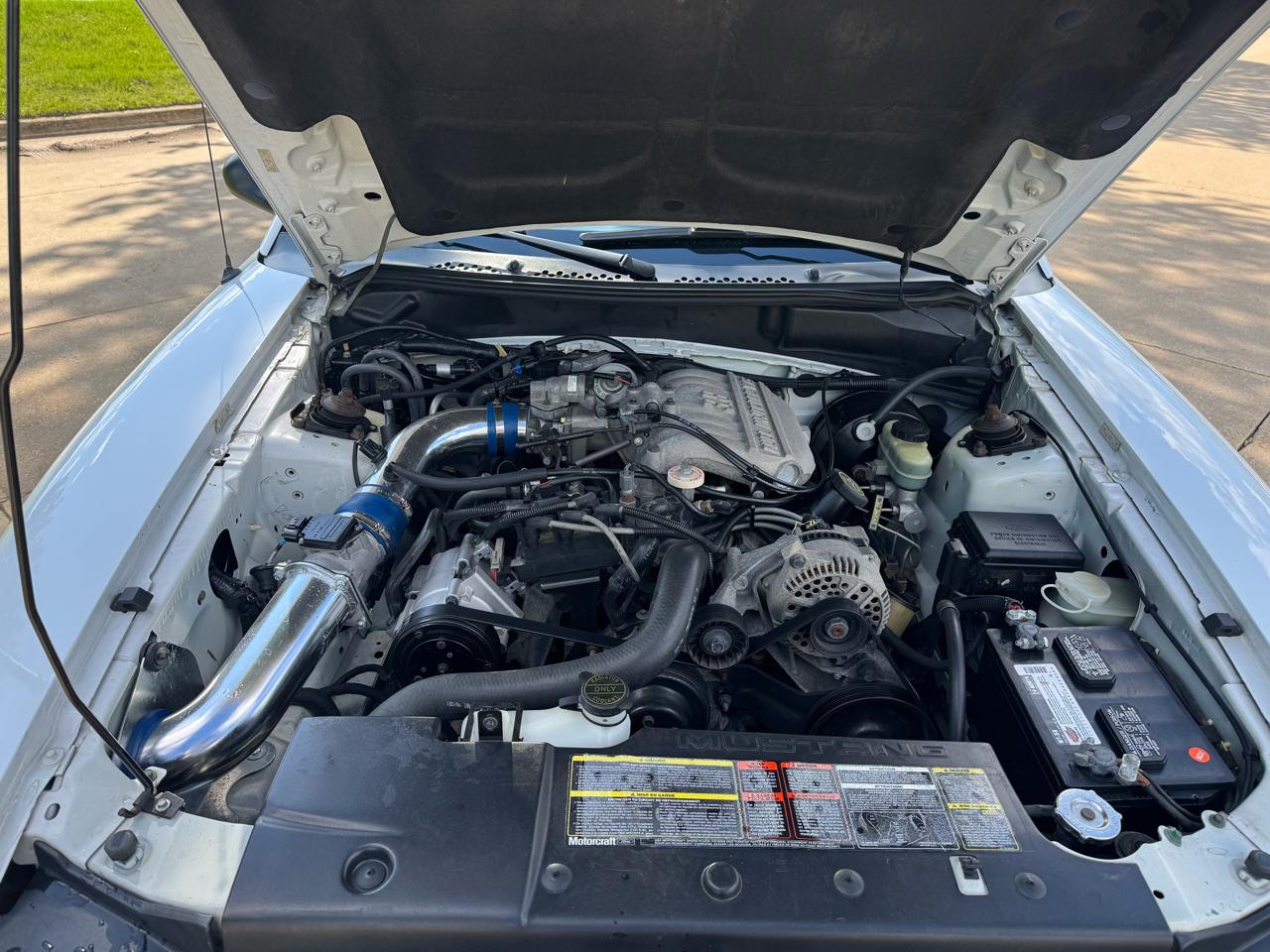 Ford Mustang 2dr Convertible 1996