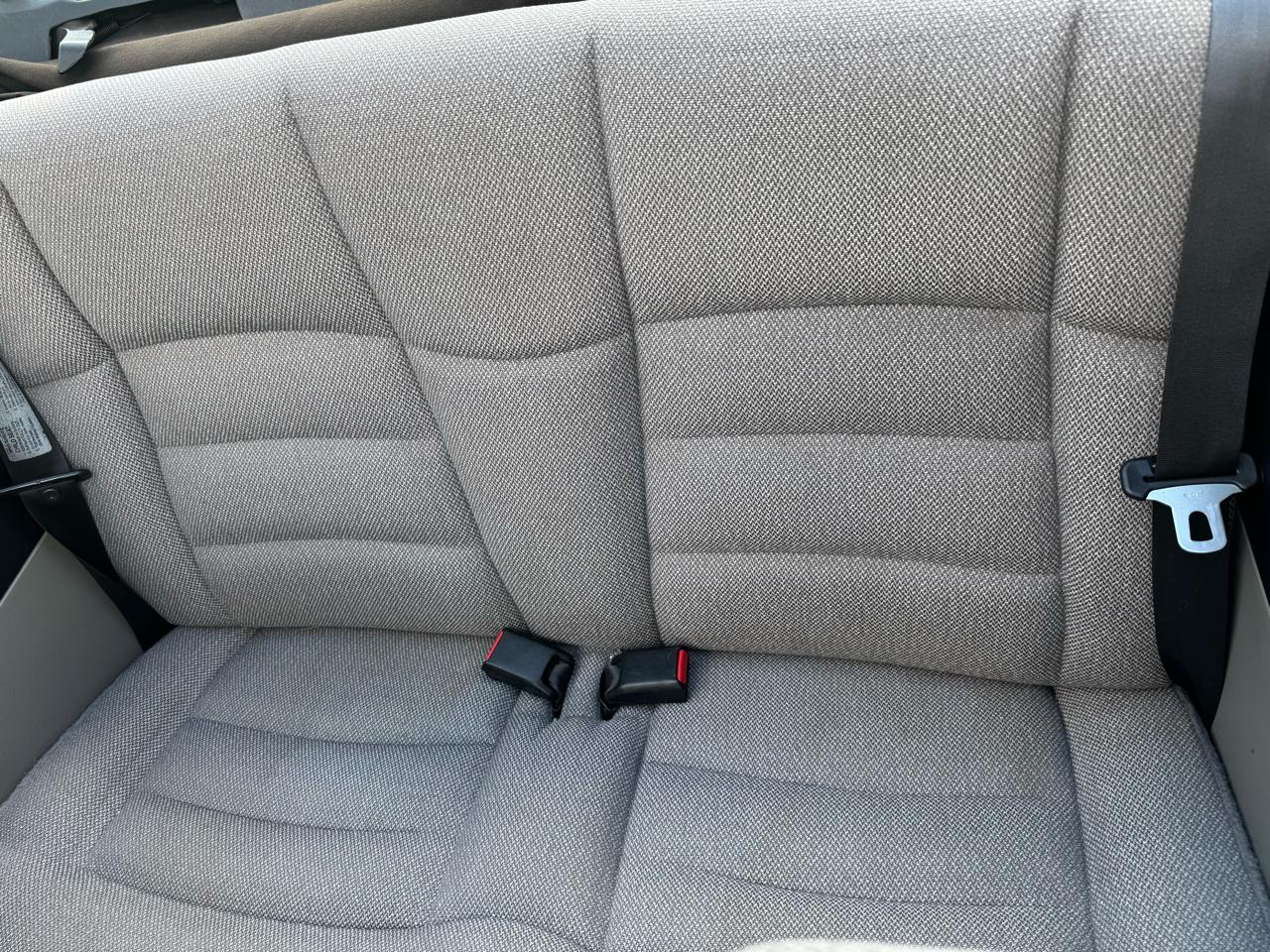 Ford Mustang 2dr Convertible 1996