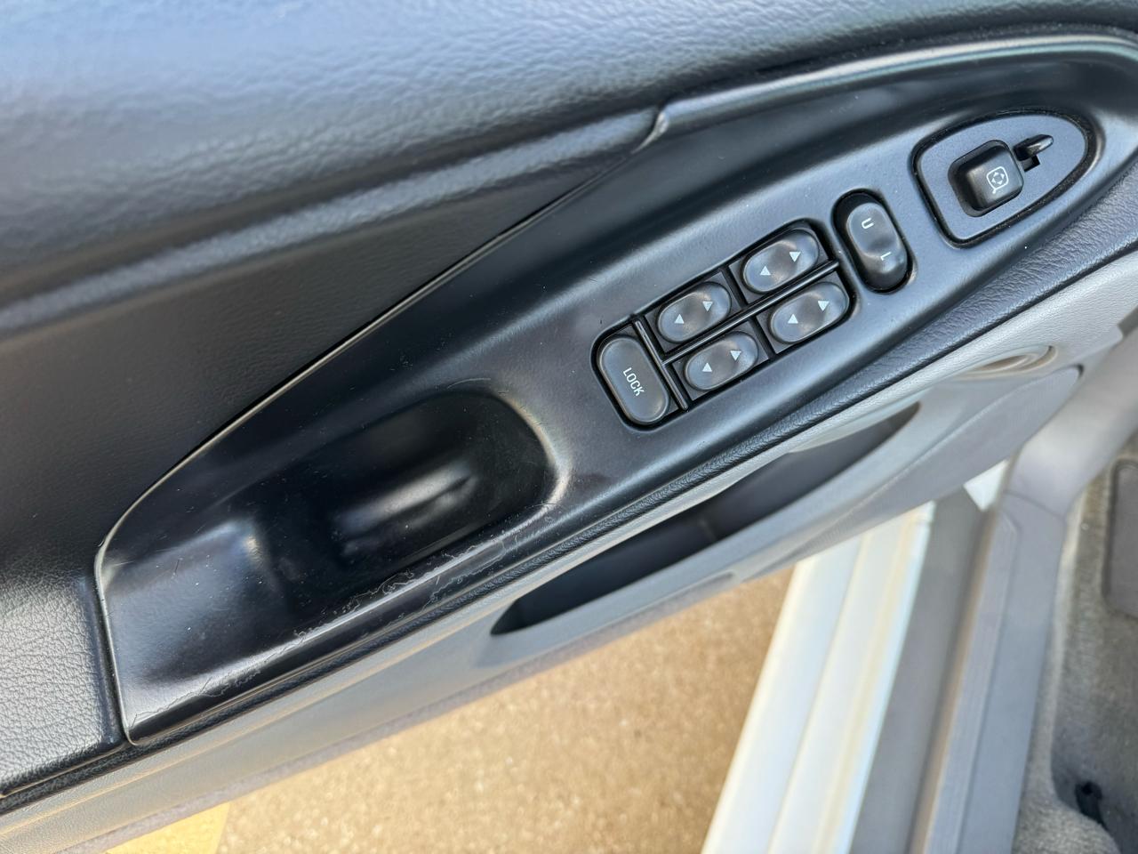 Ford Mustang 2dr Convertible 1996