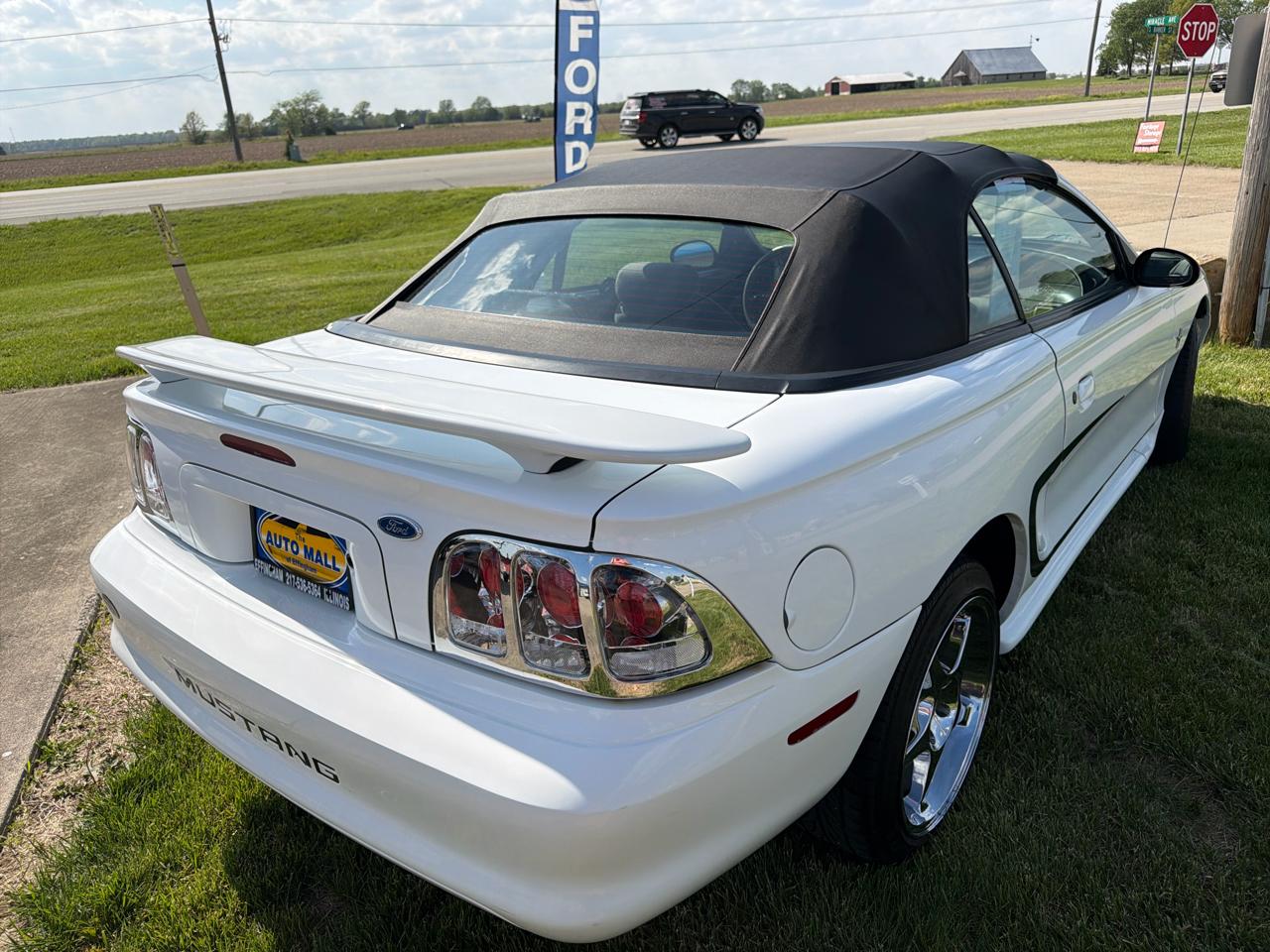 Ford Mustang 2dr Convertible 1996