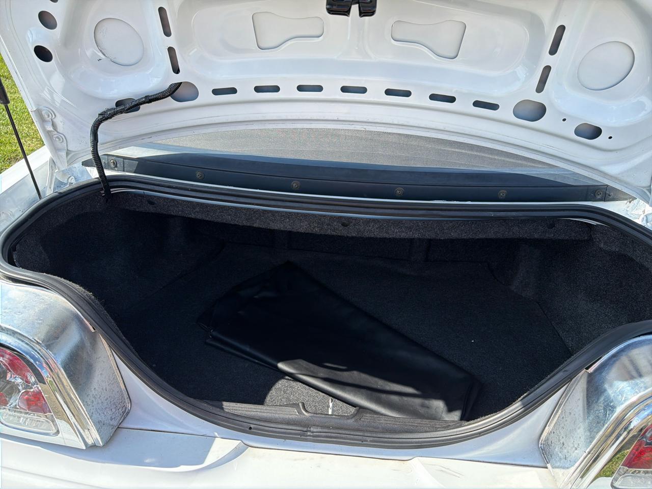 Ford Mustang 2dr Convertible 1996