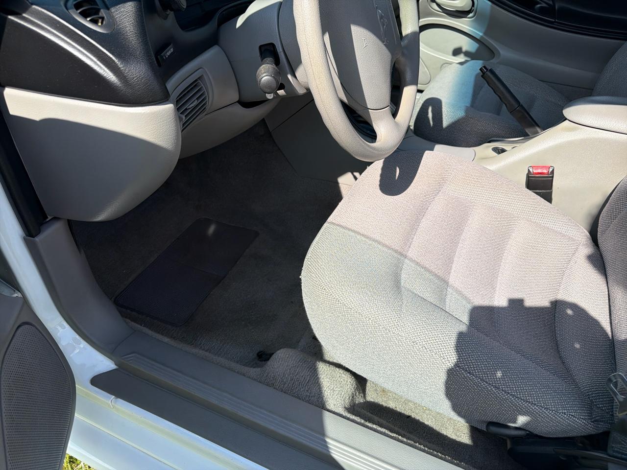 Ford Mustang 2dr Convertible 1996