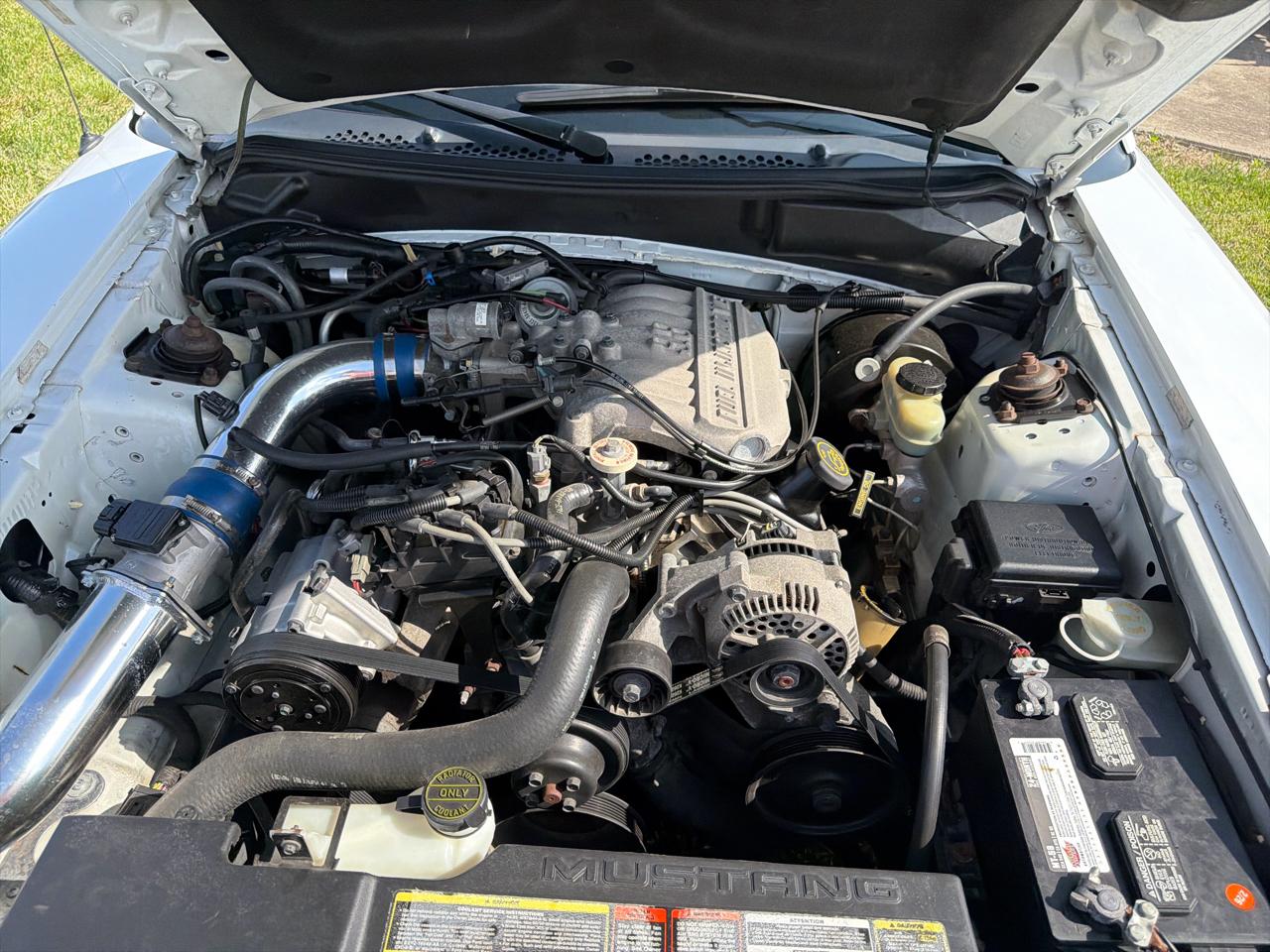 Ford Mustang 2dr Convertible 1996