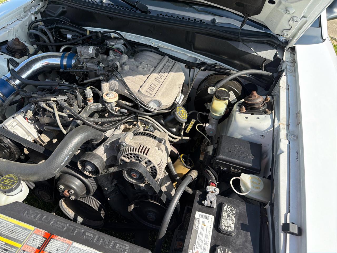 Ford Mustang 2dr Convertible 1996