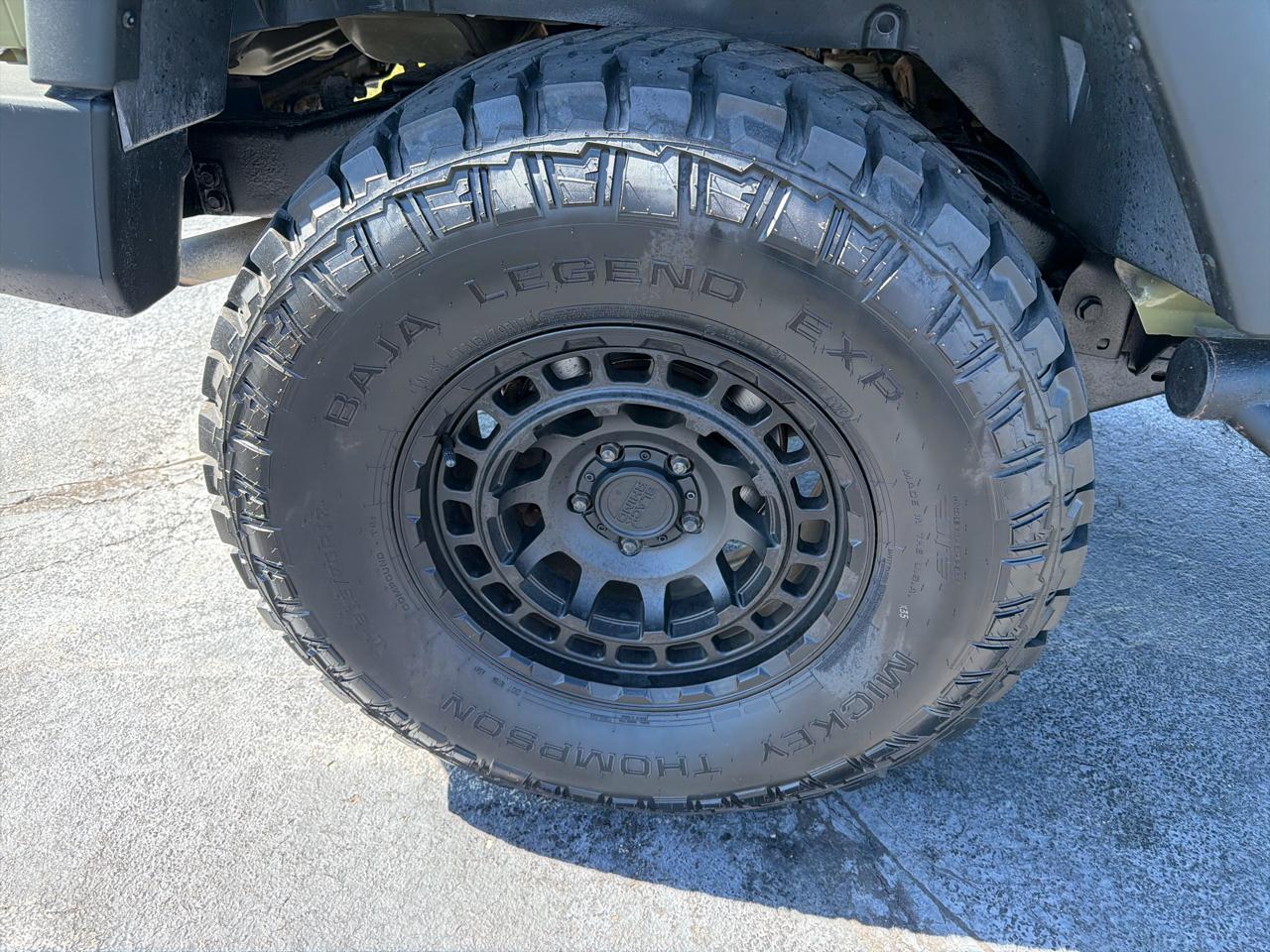 Jeep Wrangler Unlimited 4WD 4dr Sport 2013