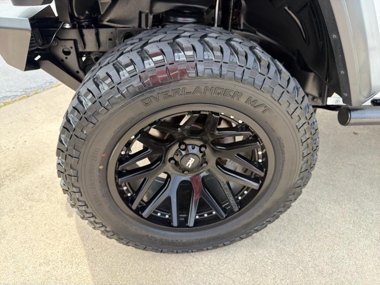 Jeep Wrangler Unlimited Sport 4x4 2018