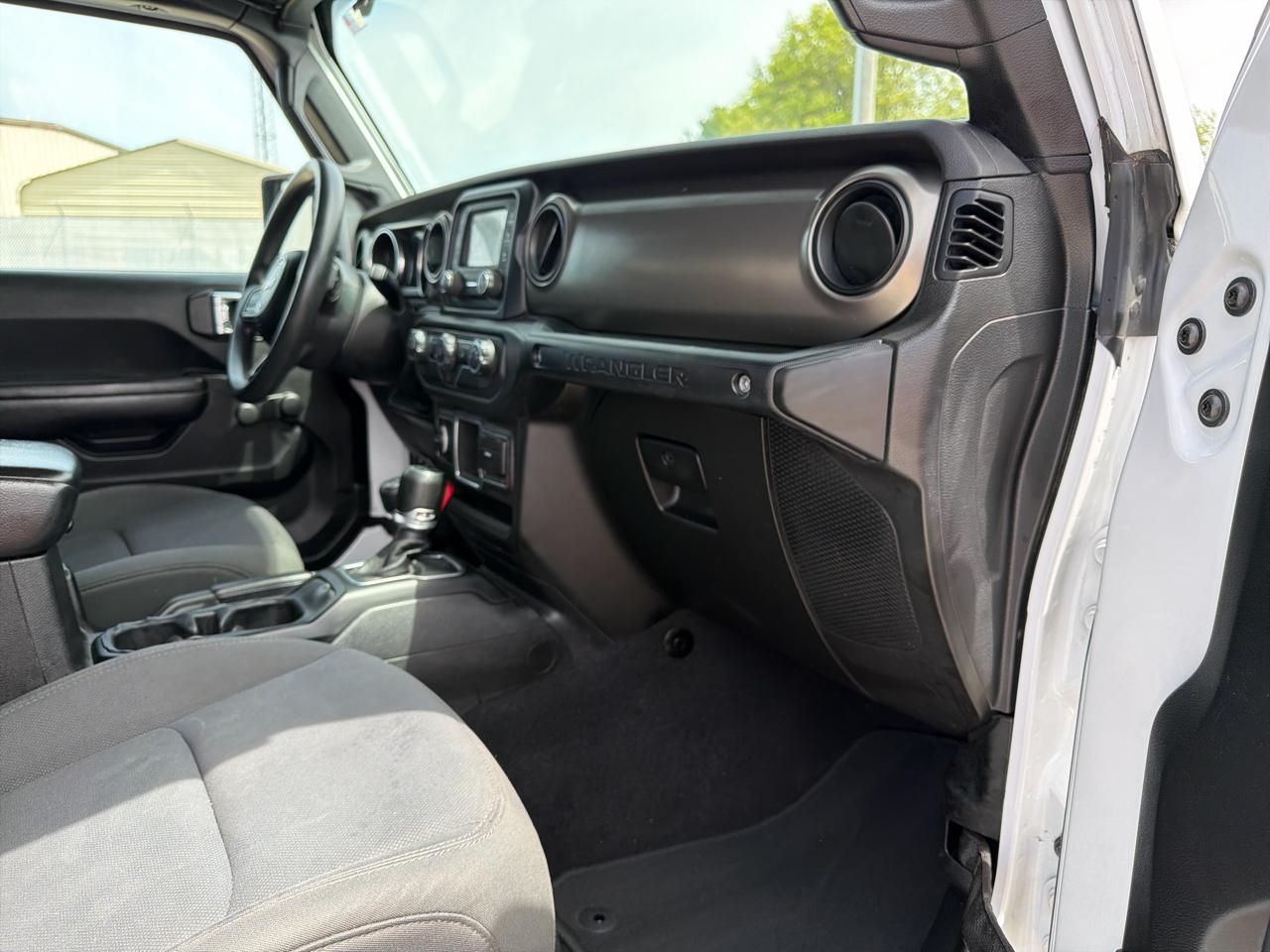 Jeep Wrangler Unlimited Sport 4x4 2018