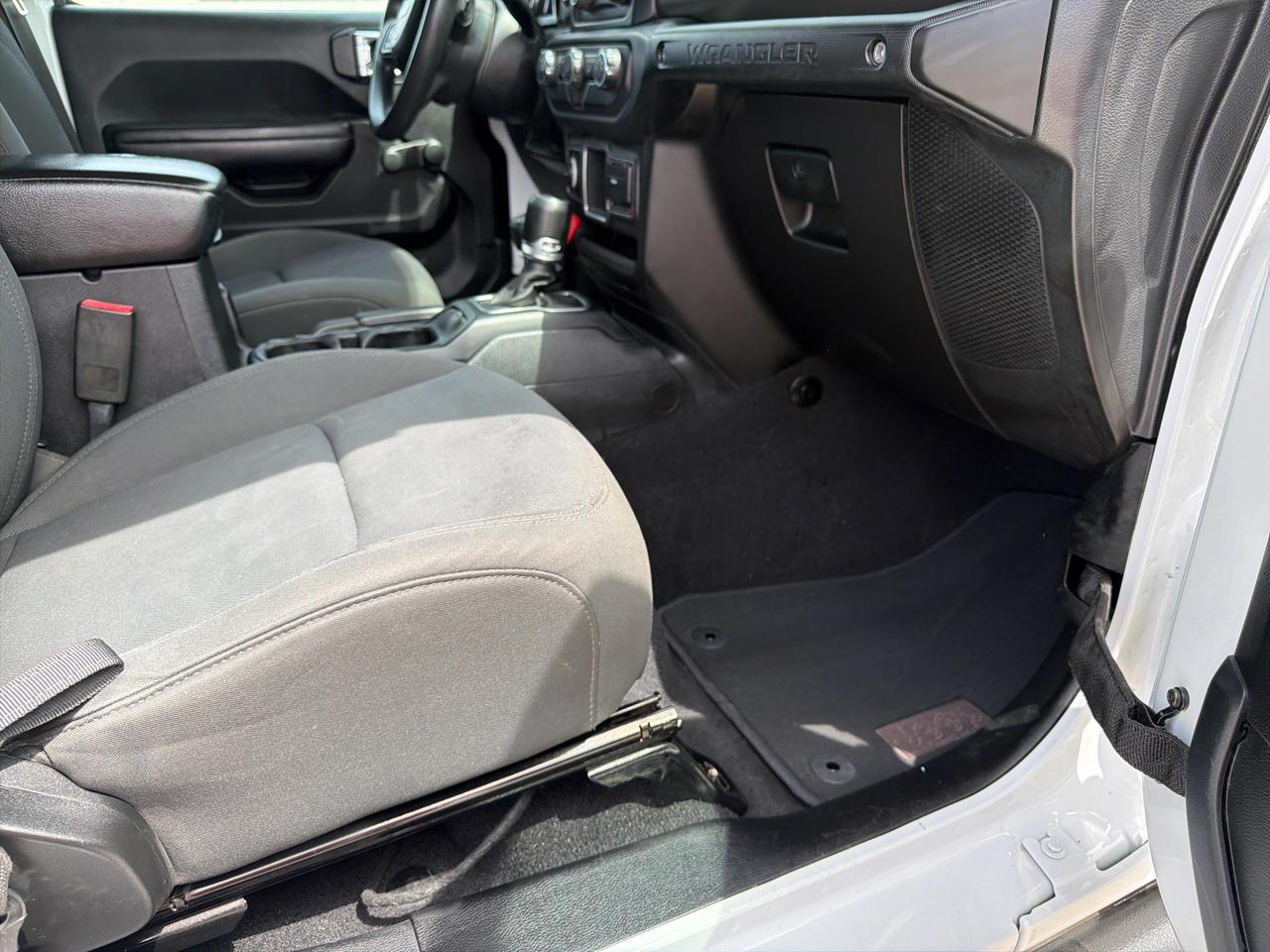 Jeep Wrangler Unlimited Sport 4x4 2018